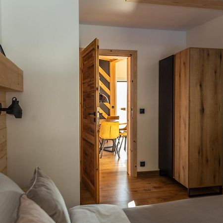 Harley Family Apartament - Sky Мушина Экстерьер фото