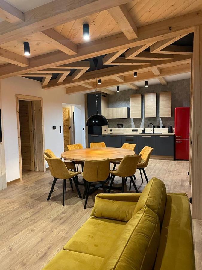 Harley Family Apartament - Sky Мушина Экстерьер фото