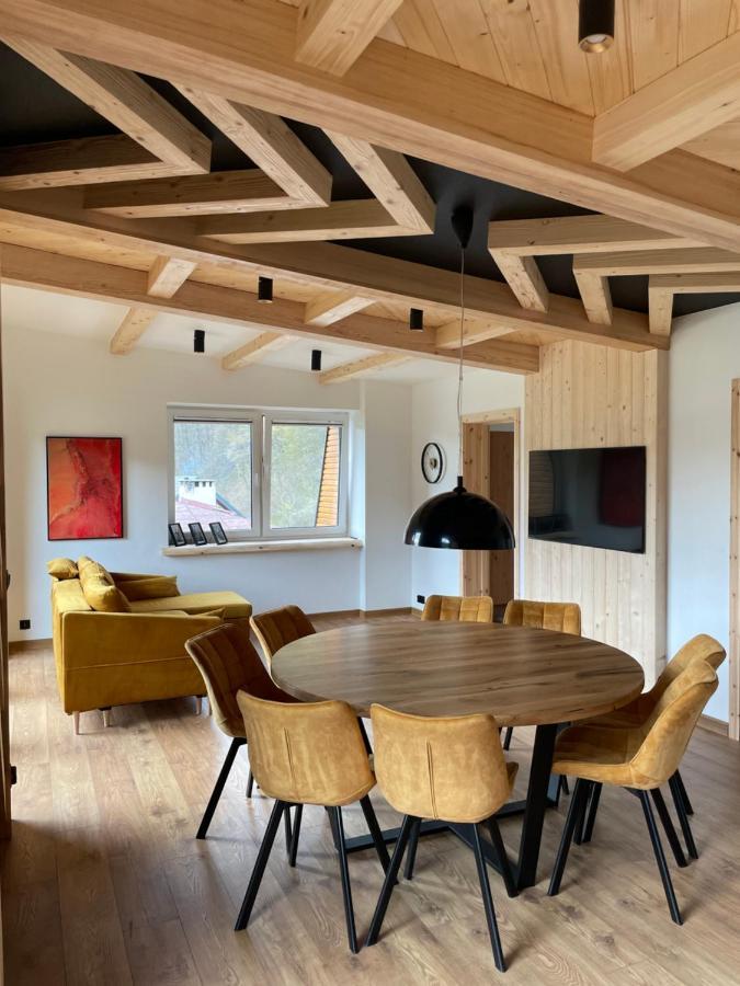 Harley Family Apartament - Sky Мушина Экстерьер фото