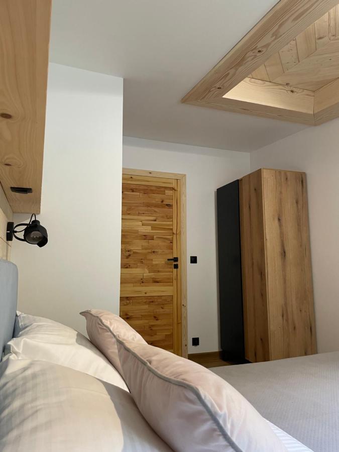 Harley Family Apartament - Sky Мушина Экстерьер фото